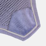 Kentucky Horsewear - Bonnet Velvet Violet – Image 2