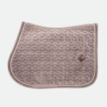 Kentucky Horsewear - Tapis De CSO Velvet Parme