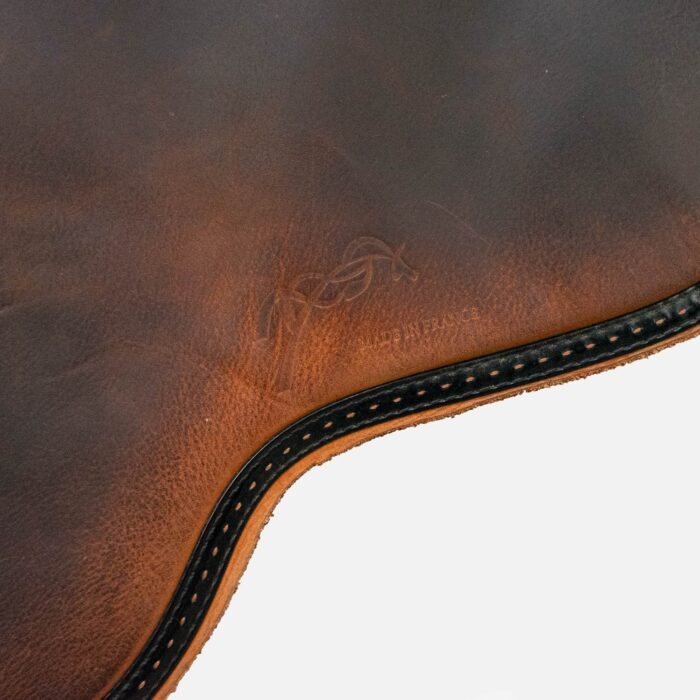 Pénélope Store - Amortisseurs Pro 2 Cuir & Feutre Cognac – Image 2