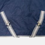 Bucas - Couverture de box freedom stable med 150g marine – Image 3