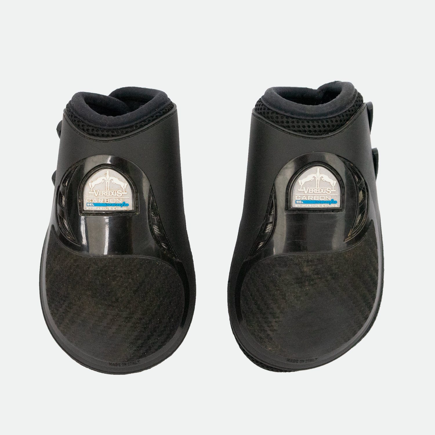 protege-boulets-veredus-carbon-gel-vento-noir-cheval-occasion-1 Veredus - Protèges boulets carbon gel vento noir – Image 1