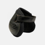 Kentucky Horsewear - Protège Boulets Double Coque Velcro Old Noir – Image 3