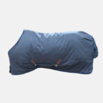 Kentucky Horsewear - Couverture D’Extérieur All Weather Hurricane 0G Marine