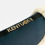 Kentucky Horsewear - Amortisseur Mouton Absorb Marine – Image 2