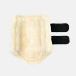 Norton - Guêtres Fermées Mouton Synthétique Noir – Image 3