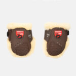 Zandona - Protège-Boulets Carbon Air Sensitive+ Junior Marron