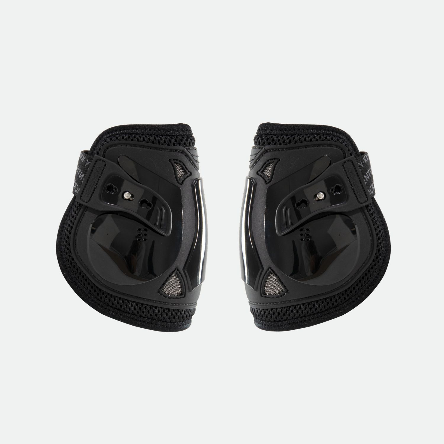 Kentucky-Horsewear-Protege-Boulets-Double-Coque-Air-Noir-cheval-occasion-2 Kentucky Horsewear - Protège-Boulets Double Coque Air Noir – Image 1