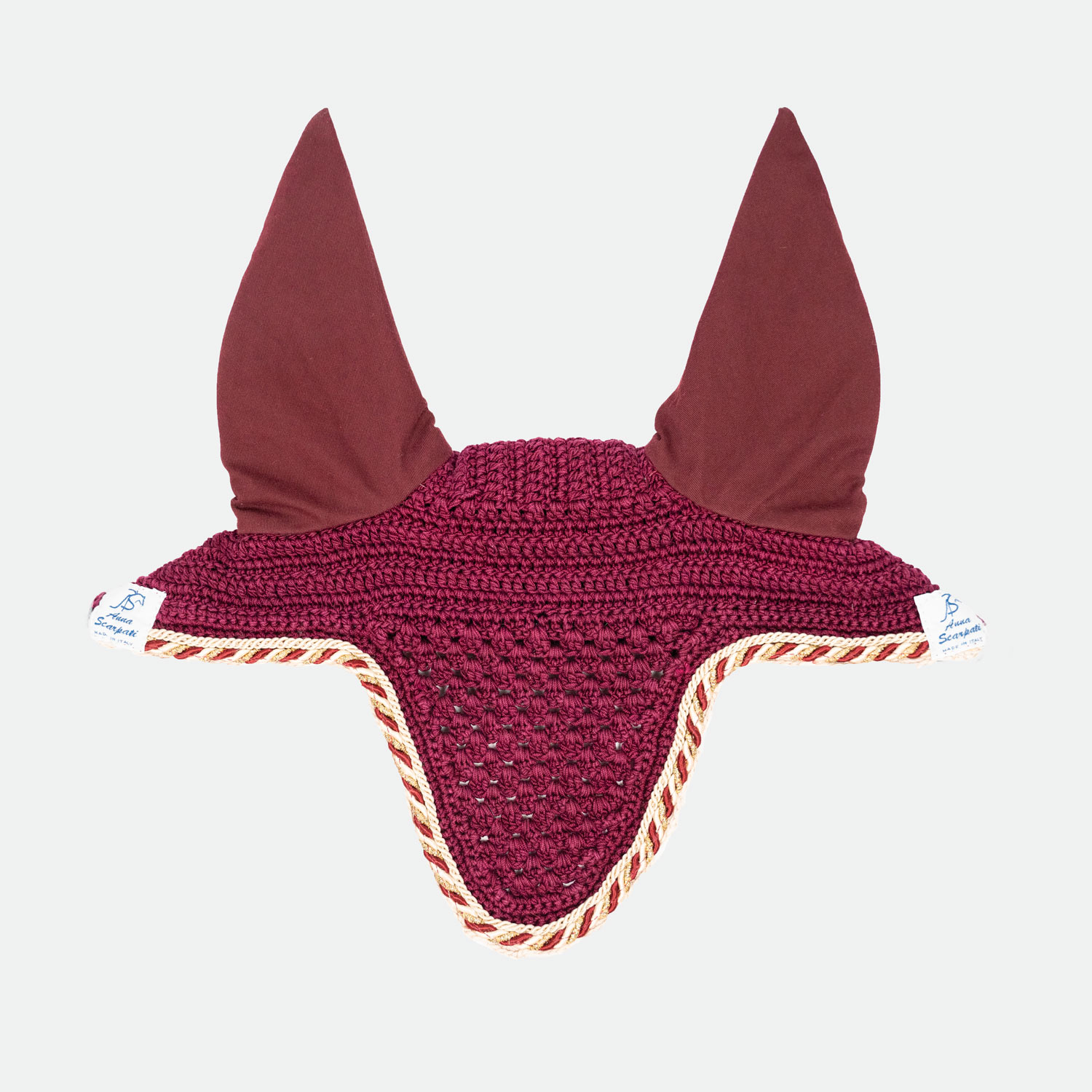 Anna-Scarpati-Bonnet-Court-Zueg-Rubis-cheval-occasion-2 Anna Scarpati - Bonnet Court Zueg Rubis – Image 1