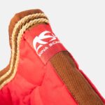 Anna Scarpati - Tapis De Cso Quadro Personnalisé Rouge – Image 2