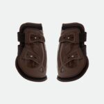 Kentucky Horsewear - Protège-Boulets Double Coque Air X Marron