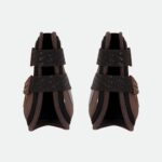 Kentucky Horsewear - Protège-Boulets Double Coque Air X Marron – Image 3