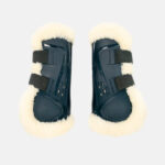 Norton - Guêtres Ouvertes Mouton Xtr Elastique Marine – Image 2