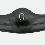 CWD Sellier - Sangle Courte dressage Noir / Noir – Image 3