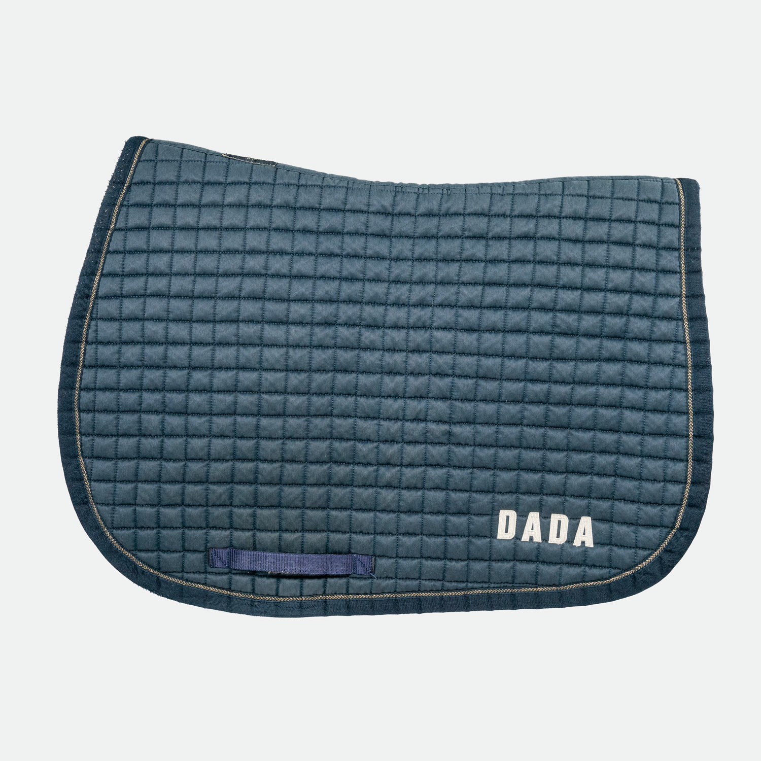 Dada-Sport-Tapis-Cso-Mixtes-Henri-Bleu-Marine-cheval-occasion-2 Dada Sport - Tapis Cso / Mixtes Henri Bleu Marine – Image 1