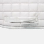 Antares Sellier - Tapis De Dressage Nouveaux Logo Blanc – Image 3