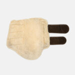 Kentucky Horsewear - Guêtres Fermées Solimbra Sheepskin Antérieures Marron – Image 3