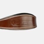 Signature By Antares - Licol En Cuir Cuir Marron – Image 4