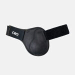 Cwd Sellier - Protège-Boulets Ouverts Velcro Noir – Image 2