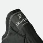 Anna Scarpati - Tapis Coupé Sport Quadro Strass Personnalisé Noir – Image 3