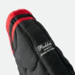 Paddock Sports - Tapis De Cso Classique Personnalisé Noir / Rouge – Image 2