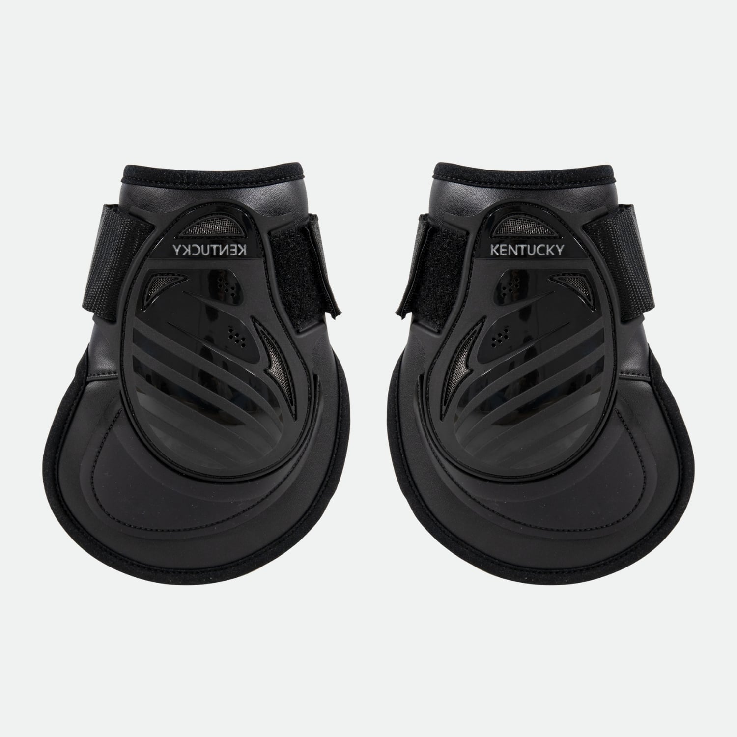 Kentucky-Horsewear-Protege-Boulets-Deep-Noir-cheval-occasion-1-ART0000903 Kentucky Horsewear - Protège Boulets Deep Noir – Image 1