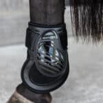 Kentucky Horsewear - Protège Boulets Deep Noir – Image 2