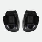 Kentucky Horsewear - Protège Boulets Double Coque Air Velcro Noir