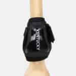 Kentucky Horsewear - Protège Boulets Double Coque Air Velcro Noir – Image 2