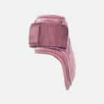 Kentucky Horsewear - Protège Boulets Young Horses Velvet Vieux Rose – Image 3