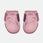 Kentucky Horsewear - Protège Boulets Young Horses Velvet Vieux Rose