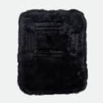 Kentucky Horsewear - Extension De Poitrail Mouton 2 Fermetures Noir – Image 3