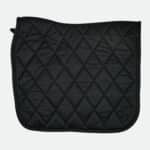 Back On Track - Tapis De Dressage Airflow 3D Mesh Noir – Image 3