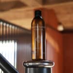 Grooming Deluxe - Huile d’entretien cuir à l’amande – Image 2