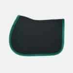 Kentucky Horsewear - Tapis De Cso Velvet Pony Vert Sapin – Image 3