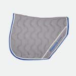 Paddock Sports - Tapis Coupé Sport Origine Classique Personnalisé Gris Bleu Roi