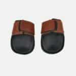 Devoucoux Sellier - Protège Boulets Jeunes Chevaux Havane – Image 2