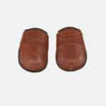 Devoucoux Sellier - Protège Boulets Jeunes Chevaux Havane