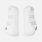 Veredus - Guêtres Fermées Piaffe Revo Dressage Antérieurs Blanc – Image 2