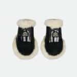 Veredus - Protège Boulets Kevlar Gel Vento Save The Sheep Noir